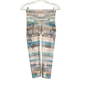 Niyama Sol Multicolor Patterned Leggings